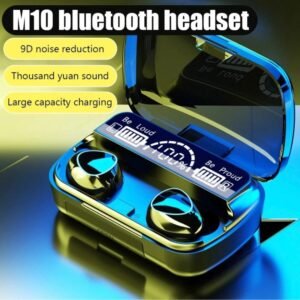 Audífonos Bluetooth M10