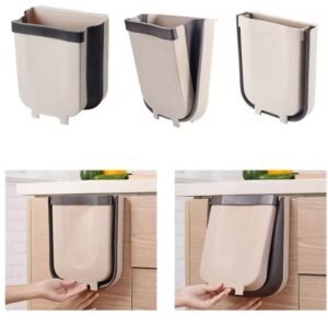 Basurero Plegable Cocina