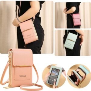 Bolso Porta Celular Practico
