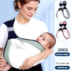 Porta Bebés Ergonómico