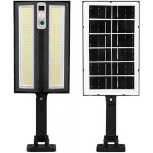 Lámpara Solar Doble Bk-210-2