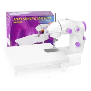 Máquina De Coser Mini Con Mesa