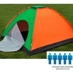 Carpa Acampar CAMPING