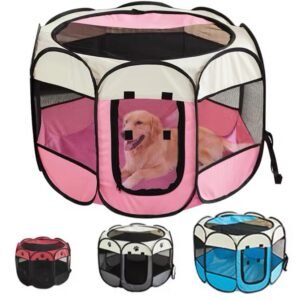 Corral Para Mascotas M