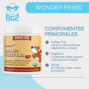 WONDER PAWS 130 gr
