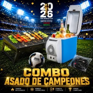 Combo Asado de Campeones