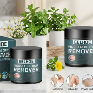 Crema Removedora de Vello 2x1