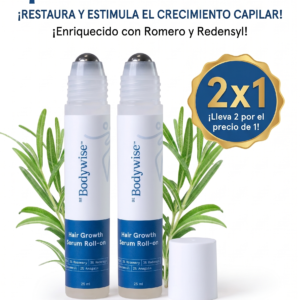 Estimulante Body Wise 2x1
