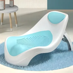 Asiento Plegable Antideslizante para Tina