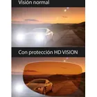 Gafas HD Vision con Protección UV para Uso Cotidiano
