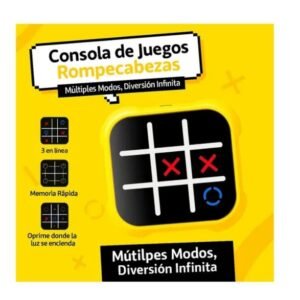 Juego Electronico Digital Triki
