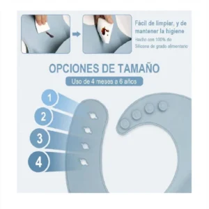 Utensilios de comida Bebe