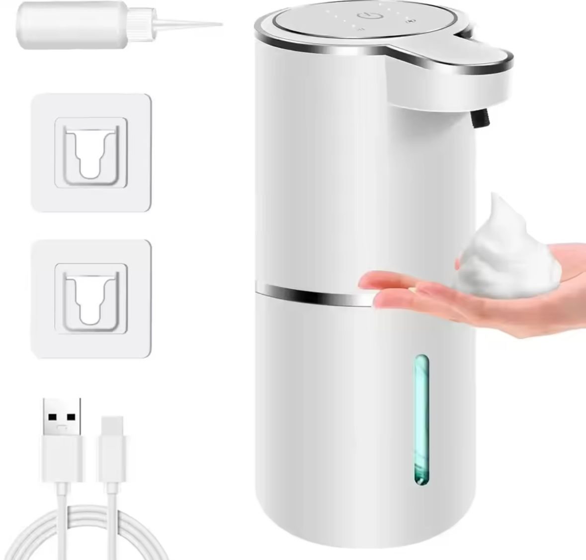 dispensador automático de jabón Dispensador Automático de Jabón