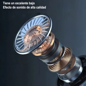Audífonos Bluetooth F9