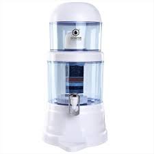 Filtro Purificador de Agua Bioenergético
