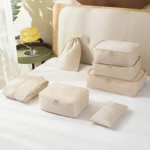 Bolsas Viajeras 7 Pzas