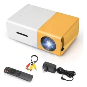 Mini proyector LED