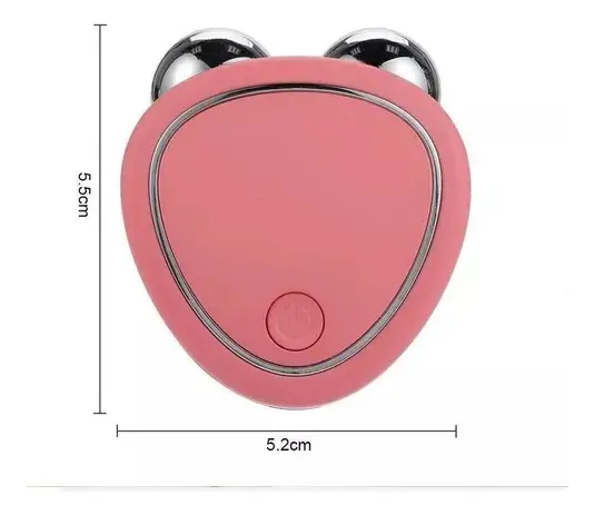 masajeador facial microcorriente Masajeador Facial Microcorriente