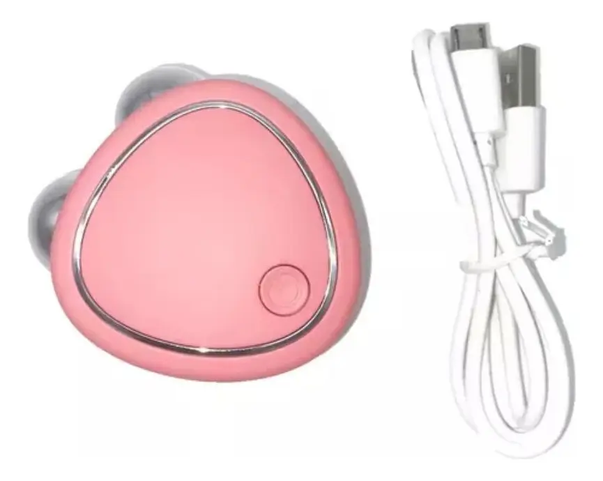 masajeador facial microcorriente Masajeador Facial Microcorriente