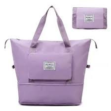 Bolso expandible viajero