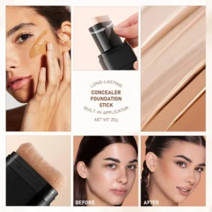 Base Corrector Doble DDD Cobertura Total