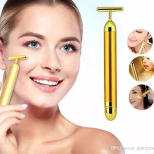 Masajeador Facial EBB-100 con Vibracion