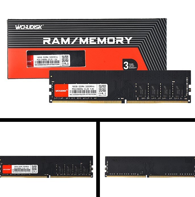 memoria ram ddr4 32gb 3200 mhz sodimm Memoria RAM DDR4 32GB 3200 MHz SODIMM
