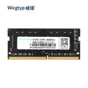 Memoria RAM DDR4 8GB 3200 laptop