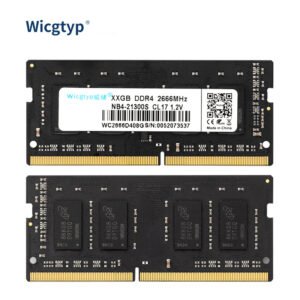 Memoria RAM DDR5 8GB 5200 para Laptop