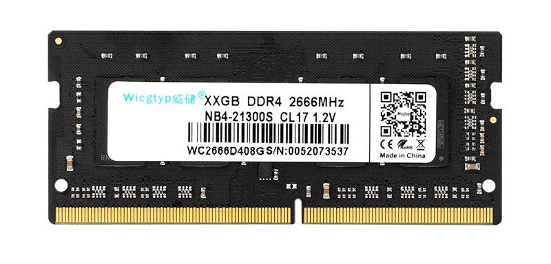 memoria ram ddr5 16gb 4800 laptop Memoria Ram Ddr5 16Gb 4800 Laptop