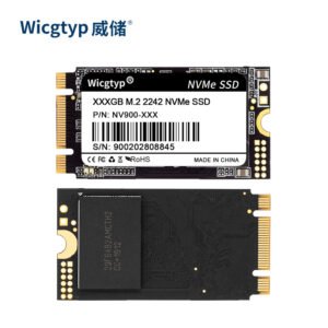 Disco Duro M2 Sata 2242 512 Gb