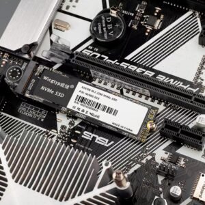 Disco Duro M.2 Pcie Nvme 3.0 256Gb