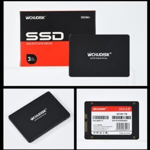 Disco Duro Sólido SSD 480GB 2.5 SATA III