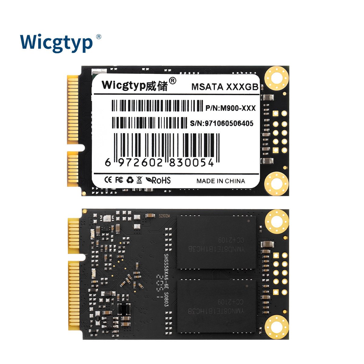 disco duro m.2/ msata ssd 1tb Disco Duro M.2/ Msata Ssd 1Tb