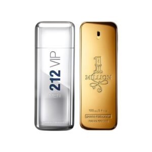 Combo Perfumes Masculinos 100 ml y Gafas Ray Ban
