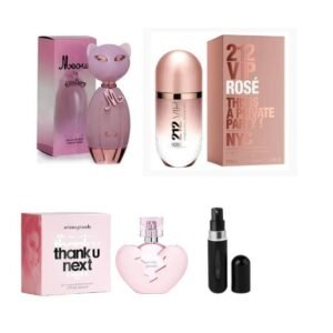 Meow+212Viprose+Thank U Next+Perfumero