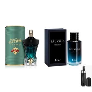 Perfumero Lebeau Le Parfum y Sauvage