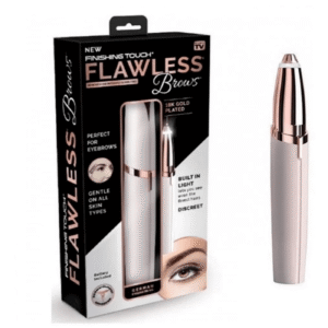 Depilador de Cejas Flawless Brows Recargable