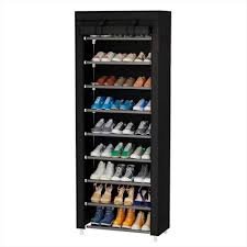 Zapatero de Tela de 9 Niveles Organizador