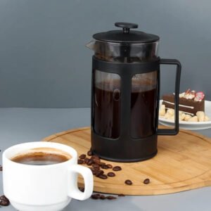 Prensa Francesa Cafetera de Cristal 300 ml