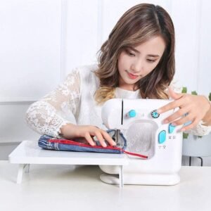 Máquina De Coser Ajustable + tabla