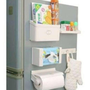 Organizador 5 En 1 Para Nevera Parte Ext