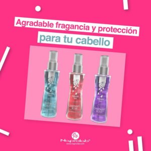 Loción Hidronutritiva para Cabello 65 mL