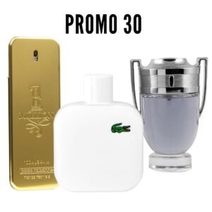 Promo Combo 30 Perfumes Más Vendidos de Excelente Calidad