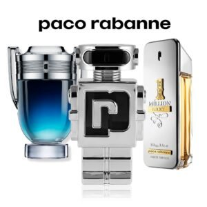 Kit de Perfumes Legend, Phantom y 1 Million Lucky