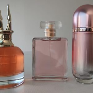 Kit Perfumes (Scandal+ 212Rose+Coco Chan
