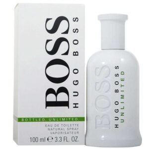 Perfume Boss Unlimited 100 Ml