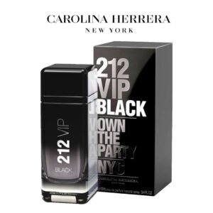 Vip Black 100 Ml Perfume Hombre 1.1