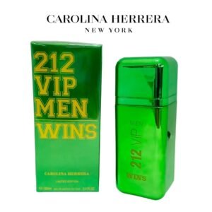 Vip Wins Men 100 Ml + Perfumero
