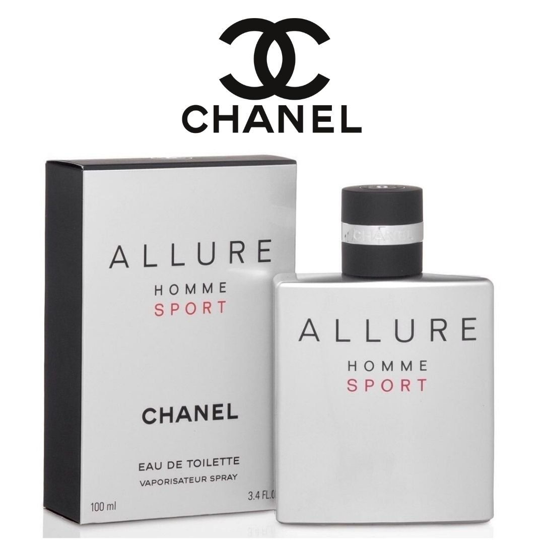 allure homme sport 100 ml perfume hombre Allure Homme Sport 100 Ml Perfume Hombre